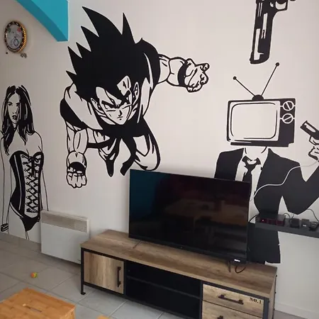 Appartamento Moderne 2 Couchages Dans Station *